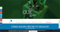Desktop Screenshot of guk.es